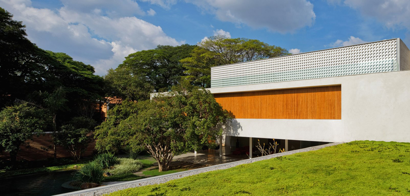 studio mk27: cobogo house - 1