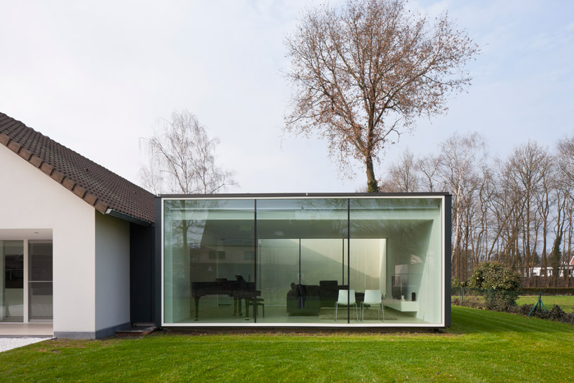 cocoon architecten: framework house - 1