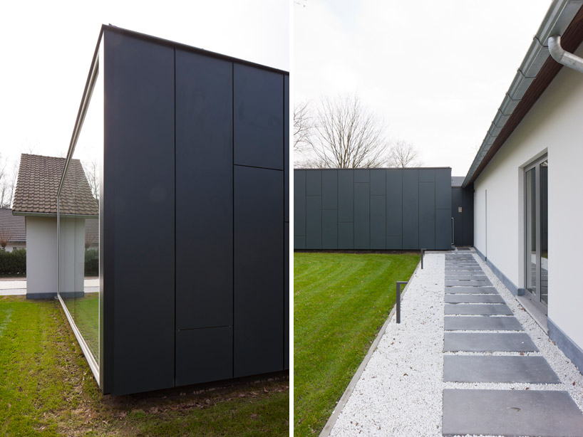 cocoon architecten: framework house