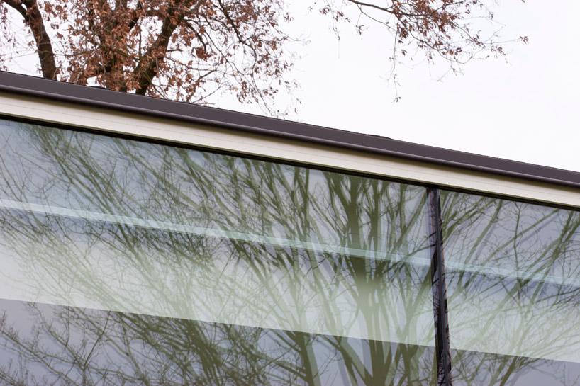 cocoon architecten: framework house