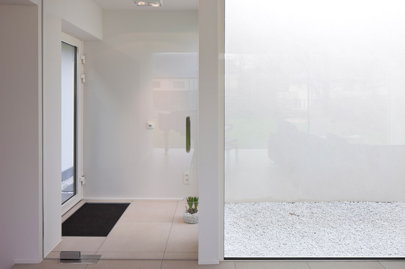 cocoon architecten: framework house