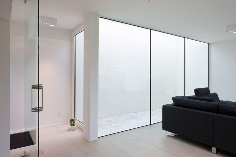 cocoon architecten: framework house