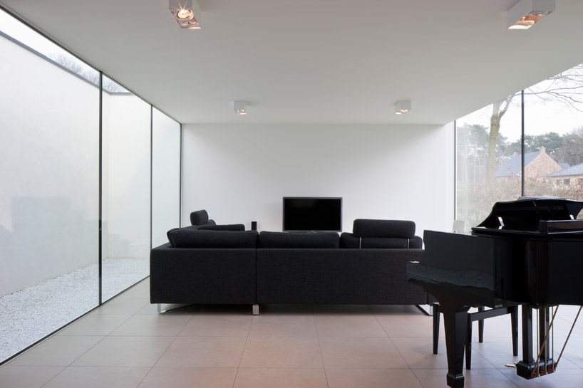 cocoon architecten: framework house