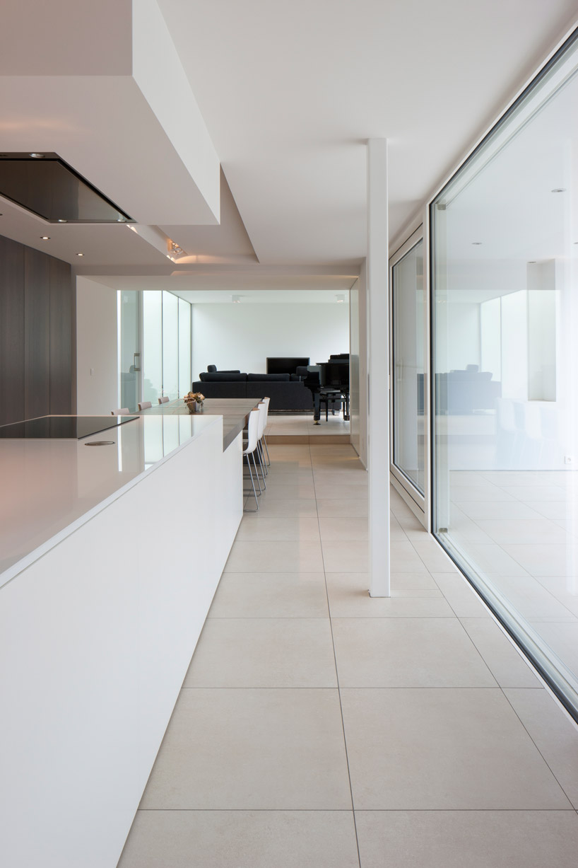 cocoon architecten: framework house