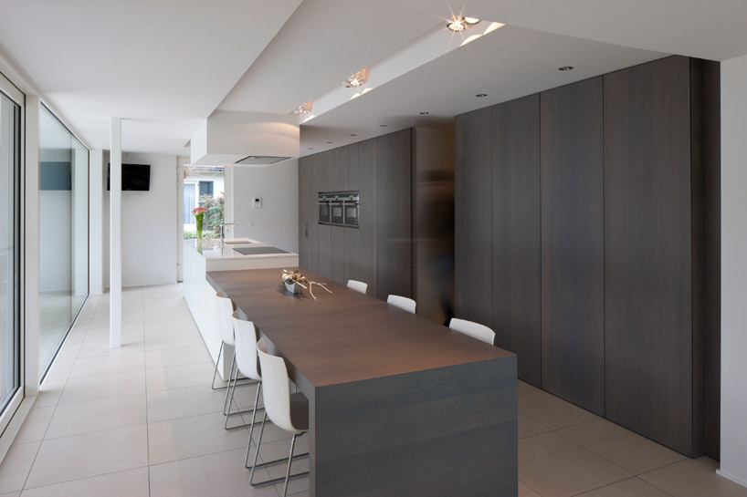 cocoon architecten: framework house