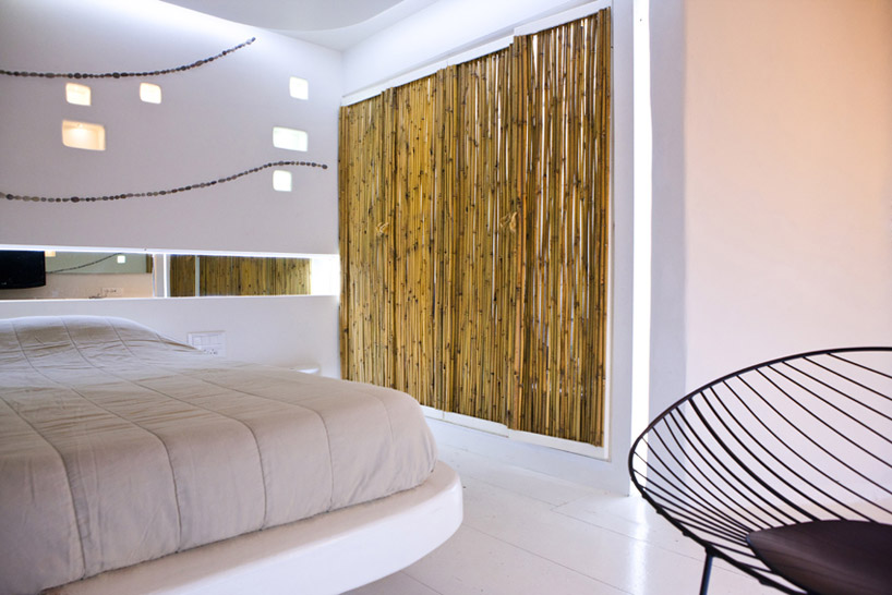 klab architecture: cocoon suites