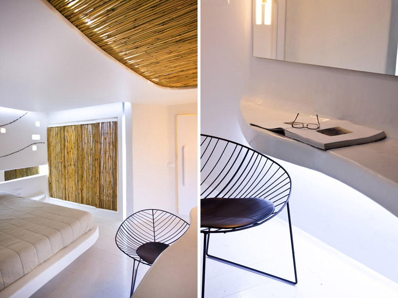 klab architecture: cocoon suites