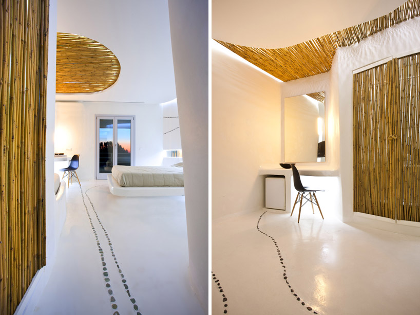 klab architecture: cocoon suites