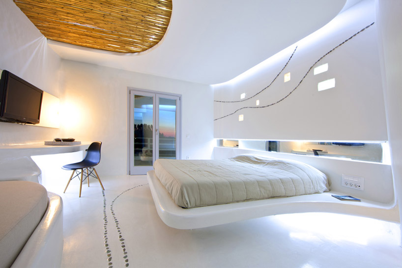 klab architecture: cocoon suites - 1