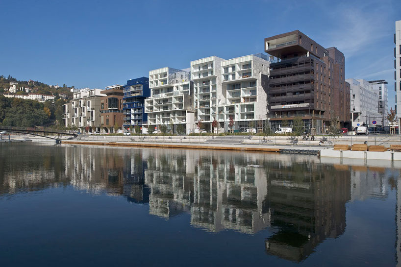 massimiliano + doriana fuksas: lyon confluence housing - 1