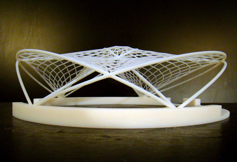 IK studio: conics canopy