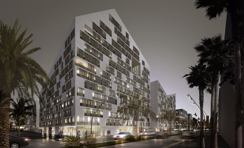 AQSO arquitectos office: connecting riads