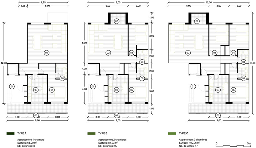 AQSO arquitectos office: connecting riads