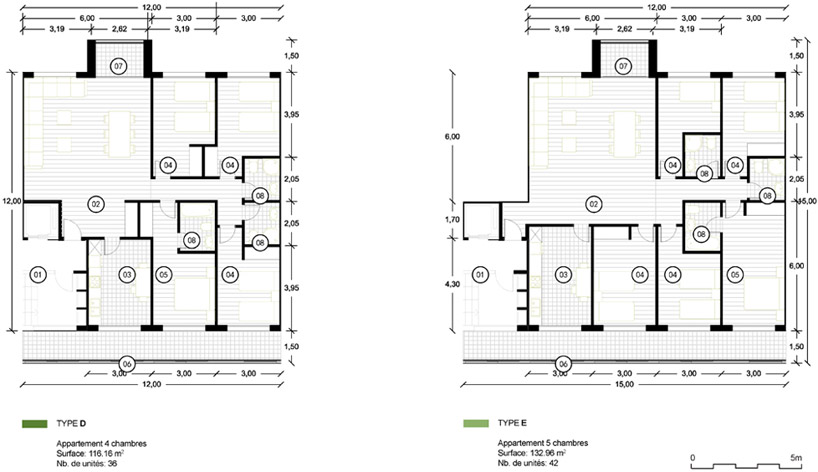 AQSO arquitectos office: connecting riads