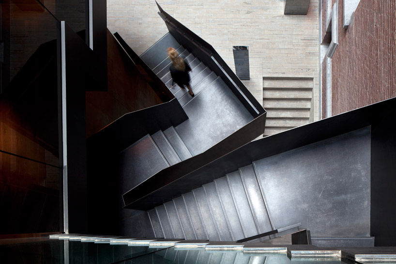 piero lissoni: conservatorium hotel, amsterdam - 1
