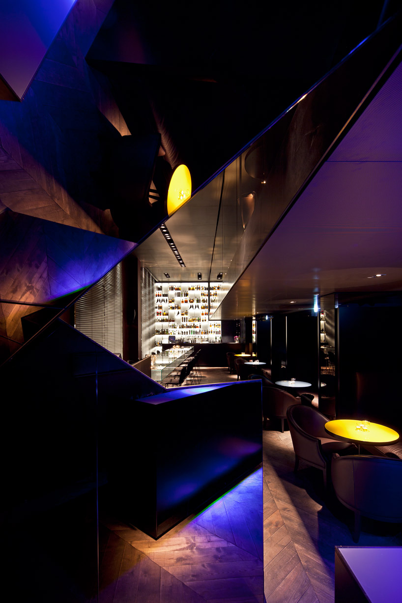piero lissoni: conservatorium hotel, amsterdam