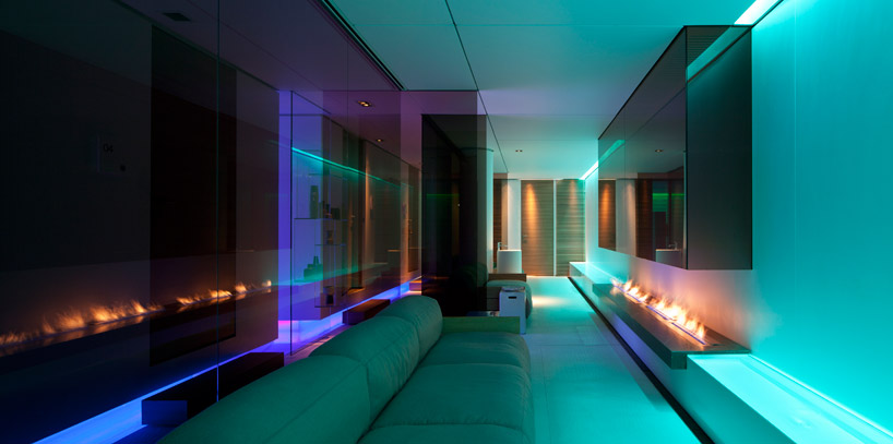 piero lissoni: conservatorium hotel, amsterdam