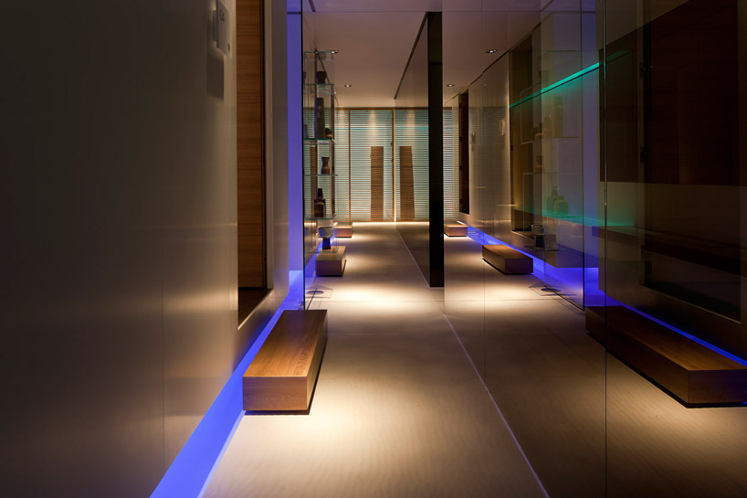 piero lissoni: conservatorium hotel, amsterdam