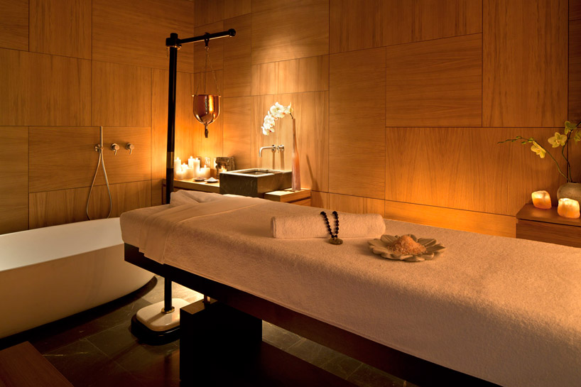 piero lissoni: conservatorium hotel, amsterdam