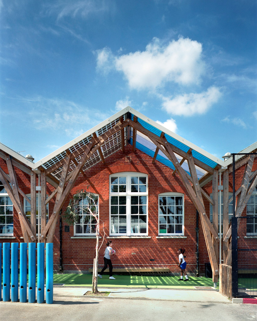 cottrell & vermeulen architecture: westborough primary school
