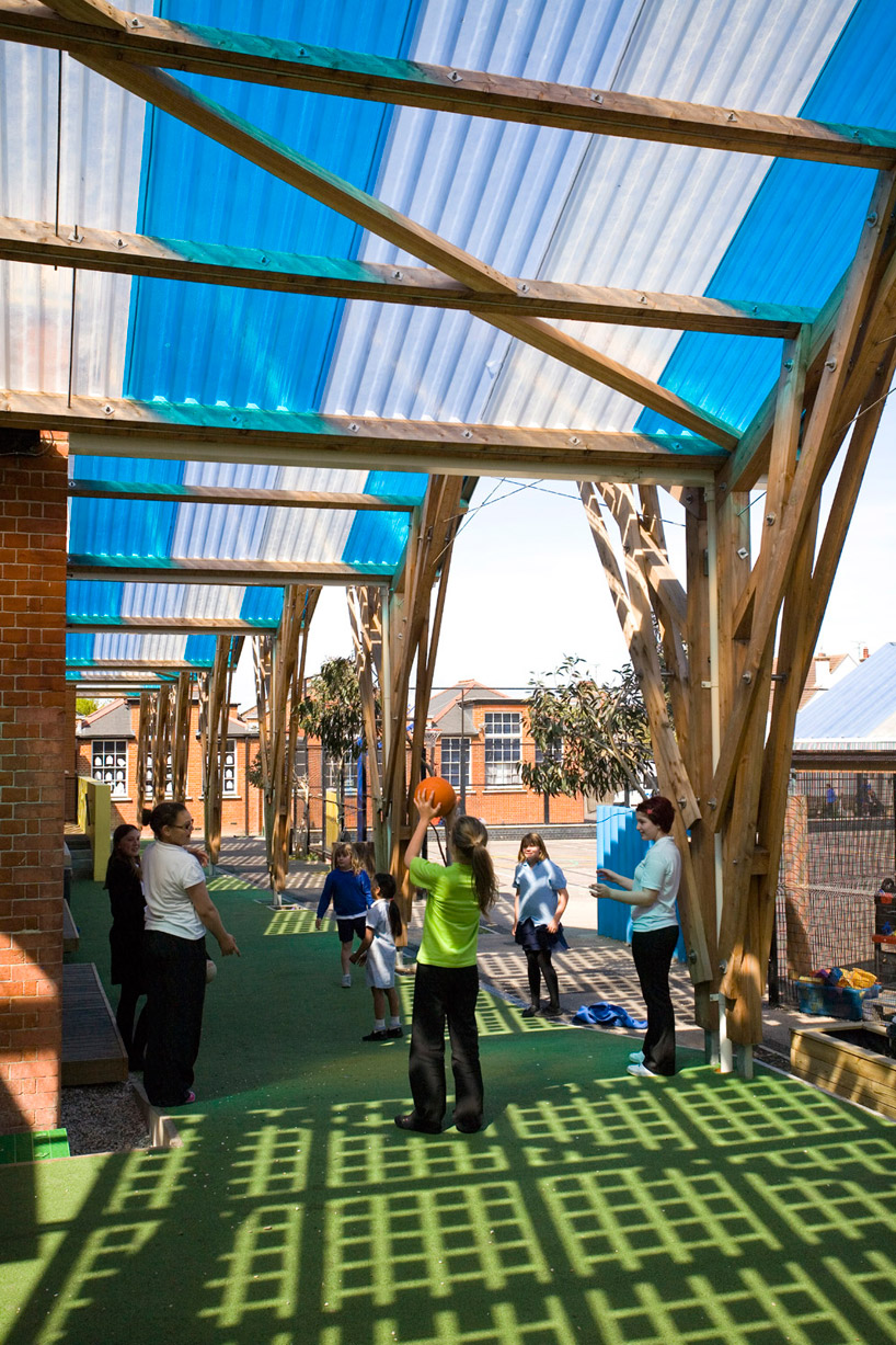 cottrell & vermeulen architecture: westborough primary school