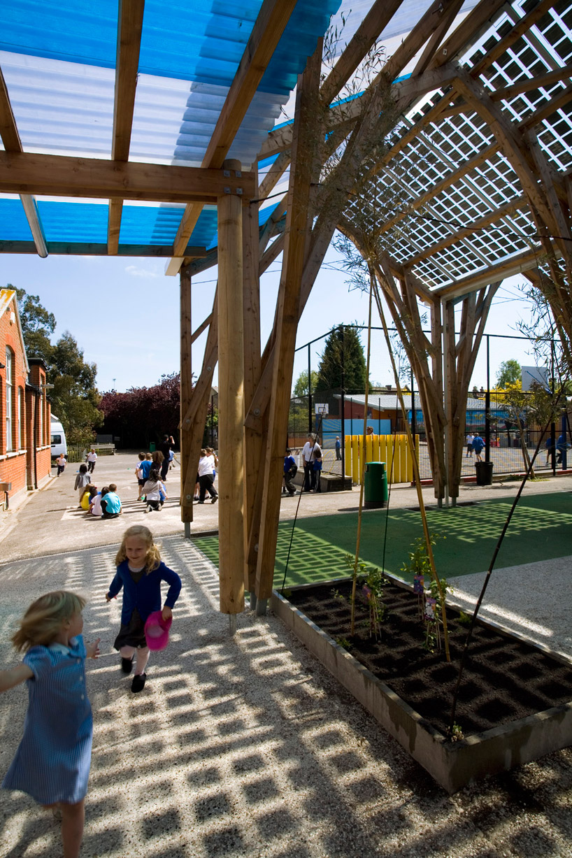 cottrell & vermeulen architecture: westborough primary school