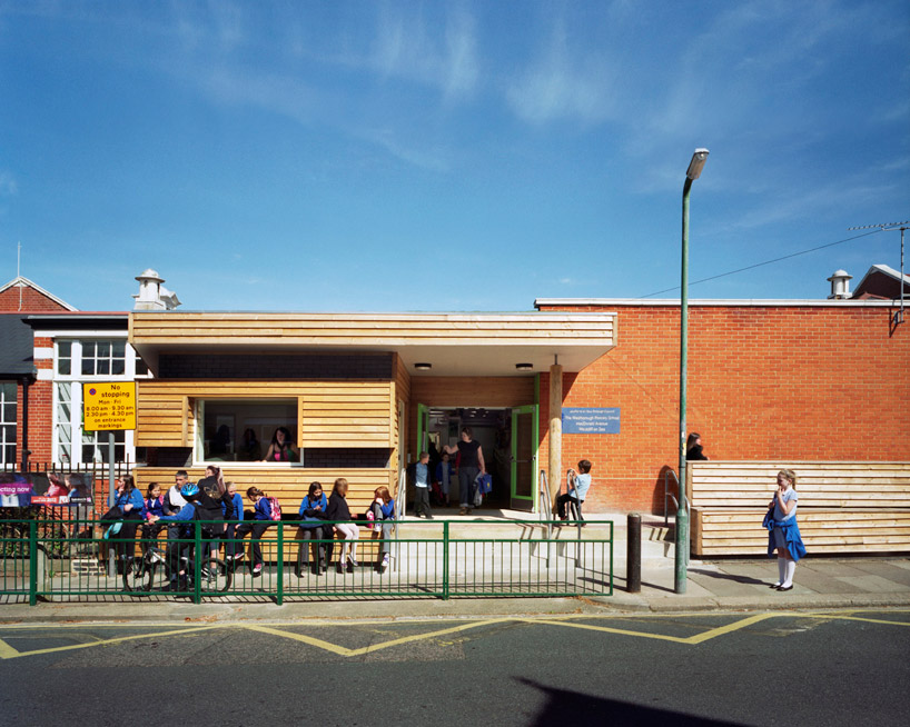 cottrell & vermeulen architecture: westborough primary school