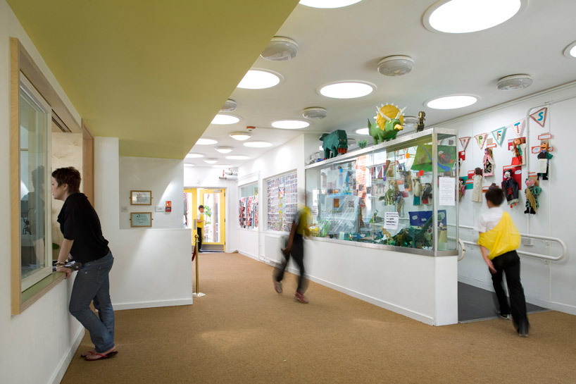 cottrell & vermeulen architecture: westborough primary school