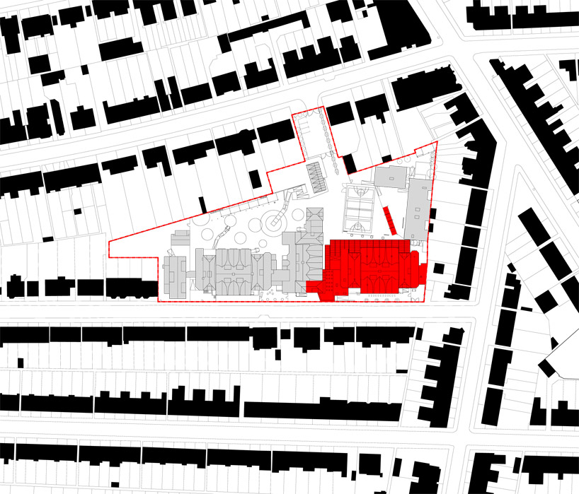 cottrell & vermeulen architecture: westborough primary school