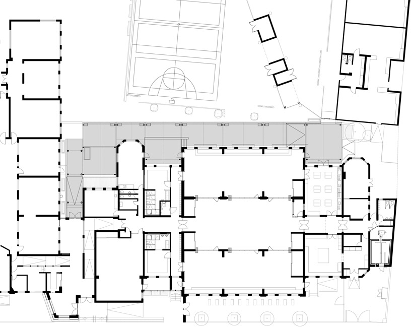 cottrell & vermeulen architecture: westborough primary school