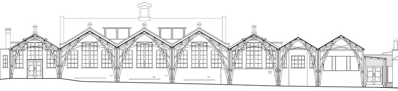 cottrell & vermeulen architecture: westborough primary school