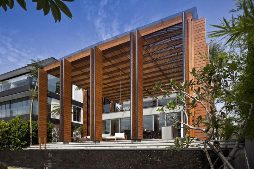 bedmar + shi: cove way house - 1