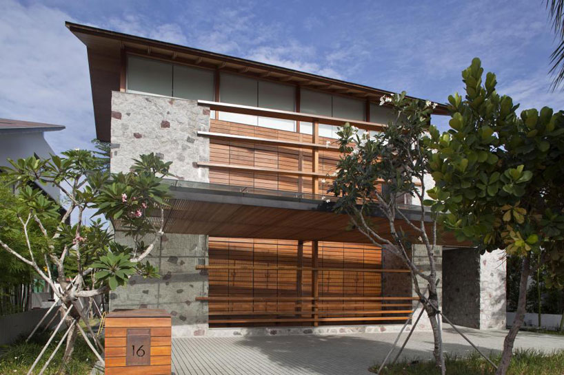 bedmar + shi: cove way house