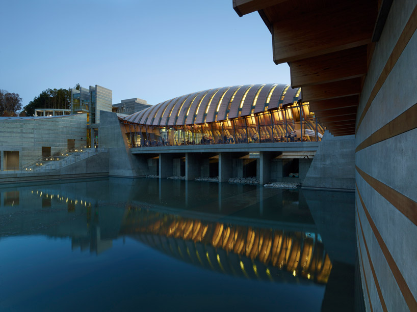 moshe safdie: crystal bridges museum