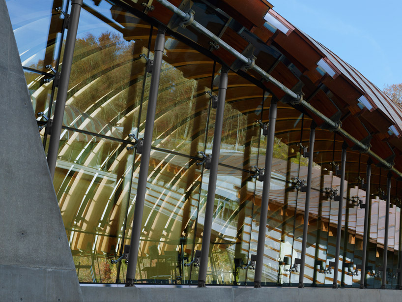 moshe safdie: crystal bridges museum