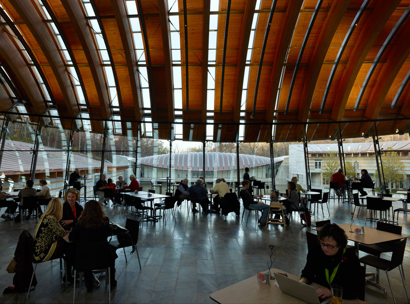 moshe safdie: crystal bridges museum