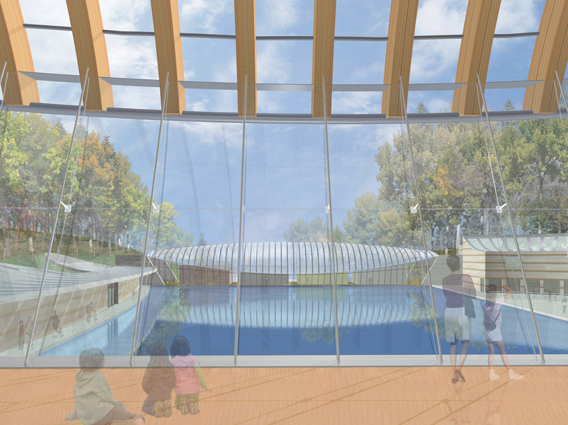 moshe safdie: crystal bridges museum