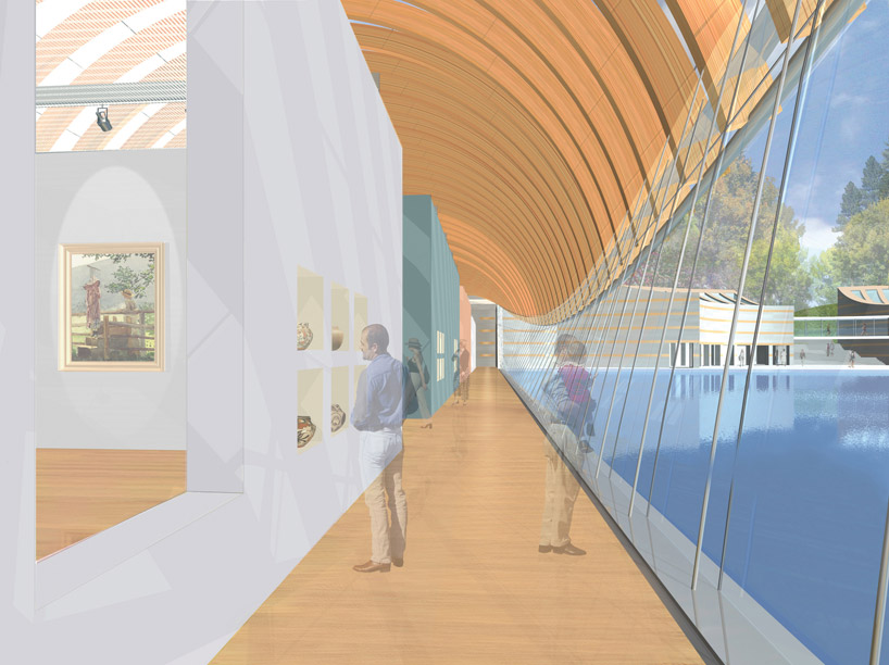 moshe safdie: crystal bridges museum