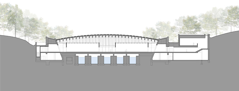 moshe safdie: crystal bridges museum
