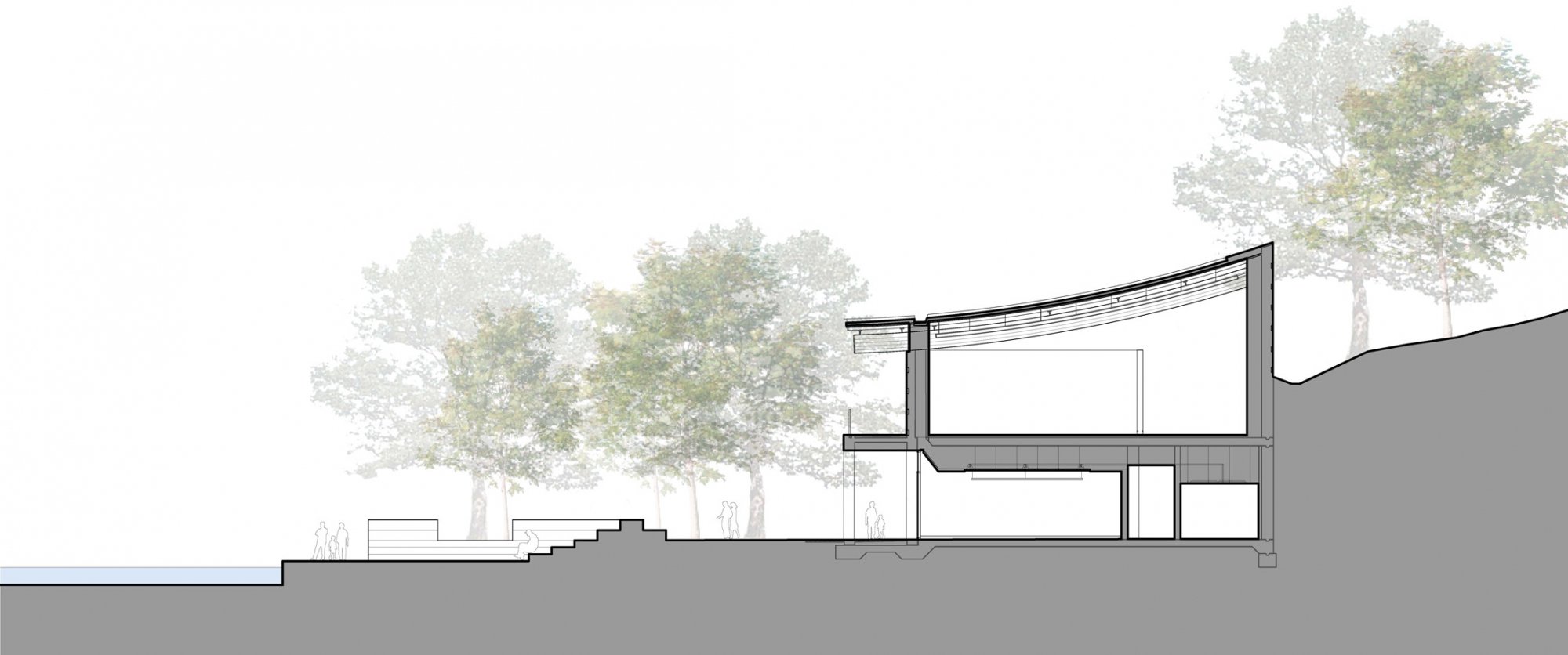 moshe safdie: crystal bridges museum