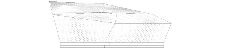 park associati: the cube temporary restaurant, milan