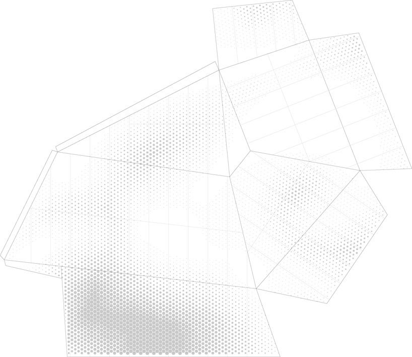 park associati: the cube temporary restaurant, milan