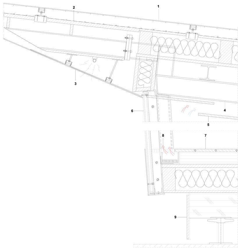 park associati: the cube temporary restaurant, milan
