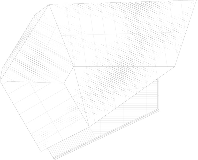 park associati: the cube temporary restaurant, milan