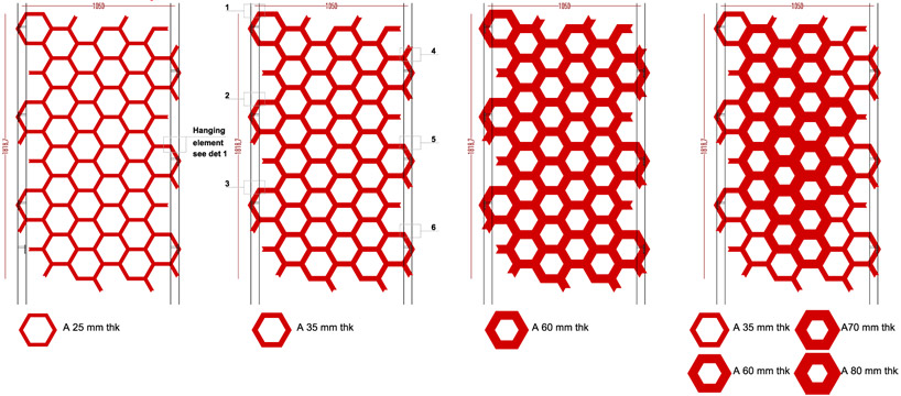 park associati: the cube temporary restaurant, milan