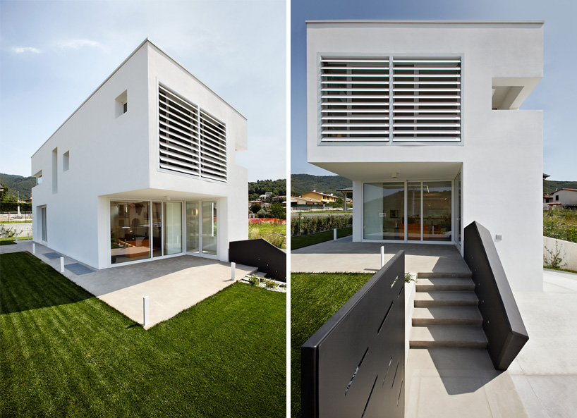 bamboo studio: cut house