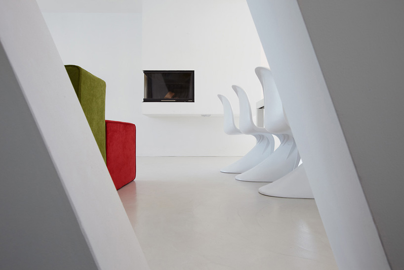 bamboo studio: cut house