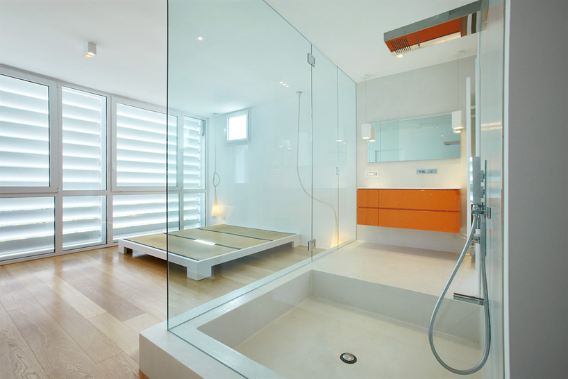 bamboo studio: cut house