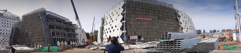 dada: complex for the 7th international strawberry symposium