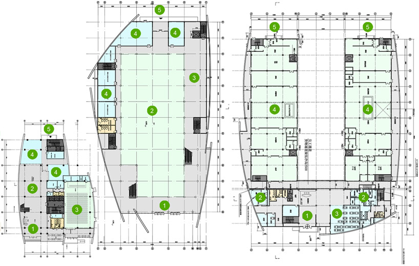 dada: complex for the 7th international strawberry symposium